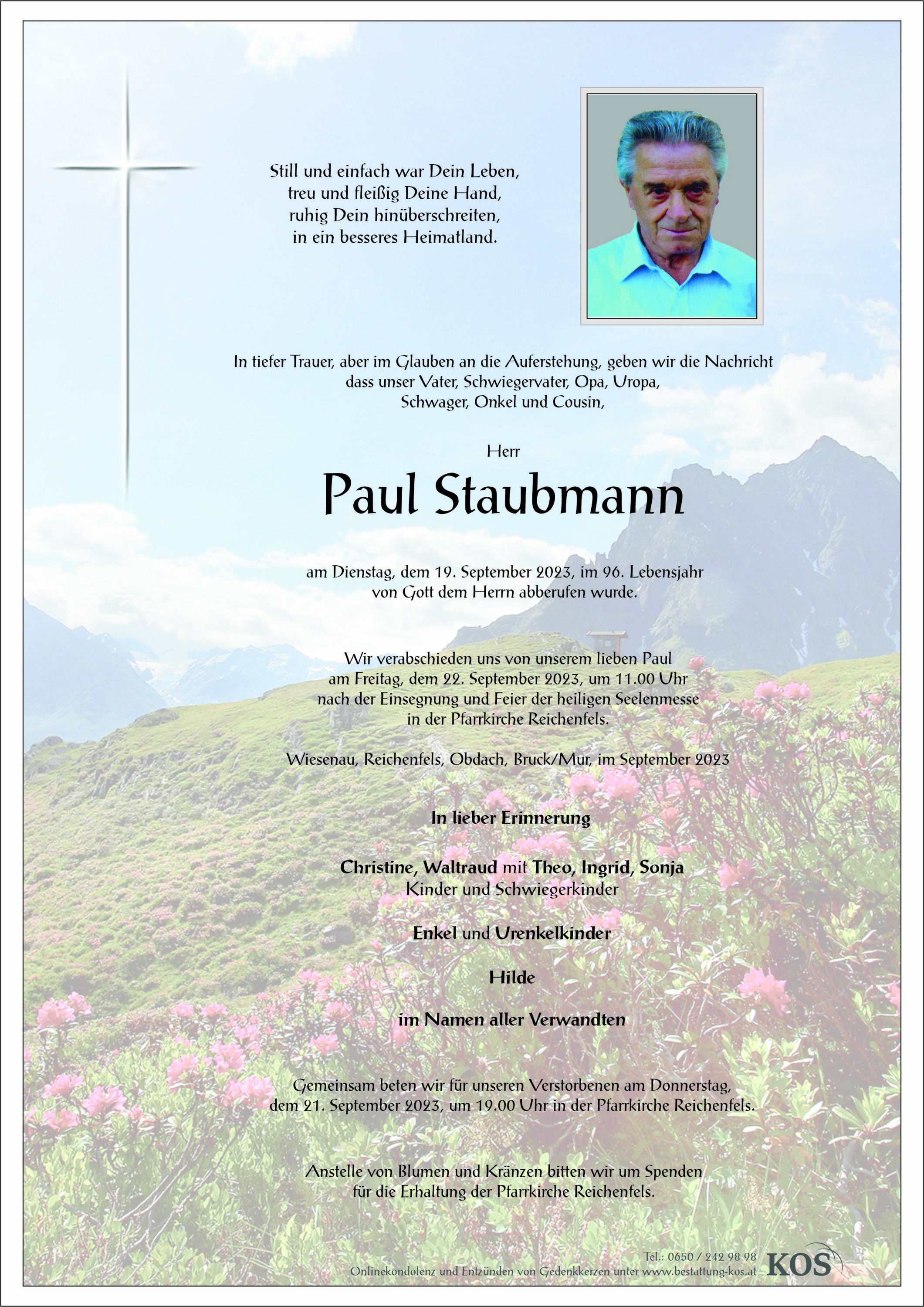 Paul Staubmann